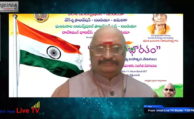 Indian Diaspora Celebrated Independence Day - Sakshi