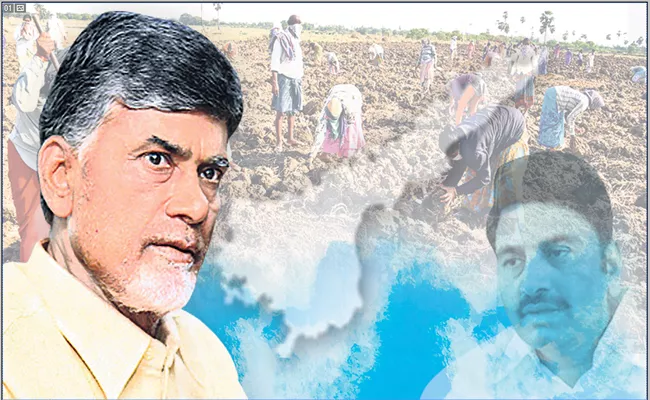 Once Again Exposed Raghurama Krishna Raju Chandrababu Bond - Sakshi