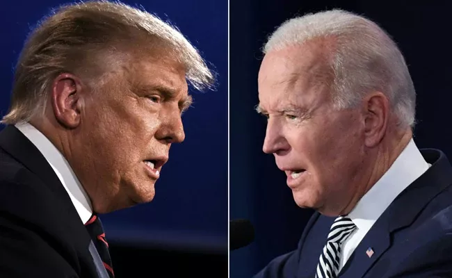 Afghanistan Crisis: Donald Trump Calls For Joe Biden To Resign - Sakshi