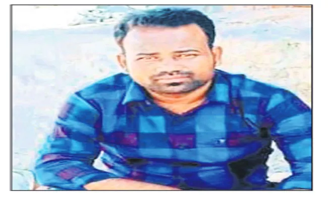 Man Assasinate Tragedy In Nalgonda - Sakshi