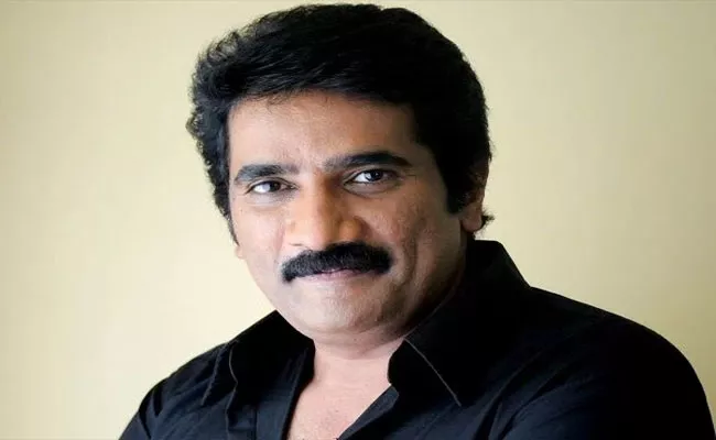 Geetha Arts Pays Oone And Half Crore For Rao Ramesh - Sakshi