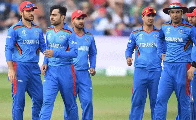 Taliban Love Support Cricket Says Afghan Cricket Board CEO Hamid Shinwari - Sakshi