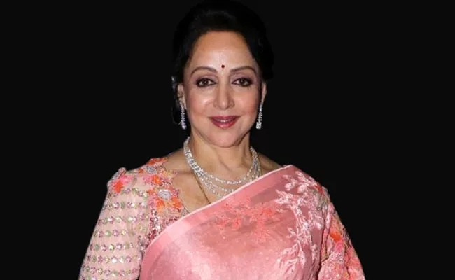 Hema Malini Recalls With Tweet On Afghanistan Consequences - Sakshi