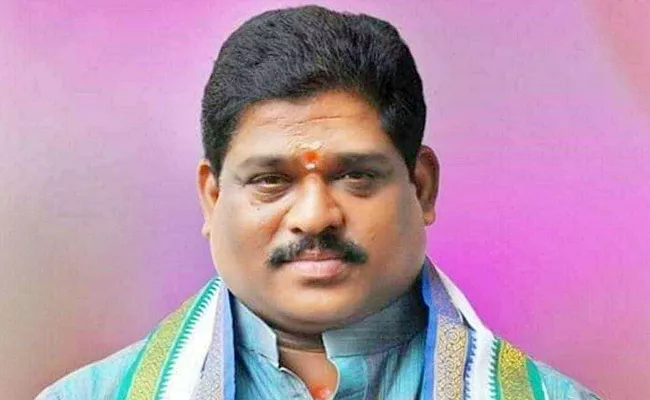 YSRCP State Secretary Mindaguditi Mohan Passes Away - Sakshi