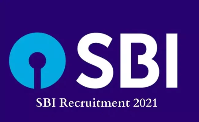 SBI Specialist Officer Recruitment 2021: Vacancies, Eligibility, Selection Process - Sakshi