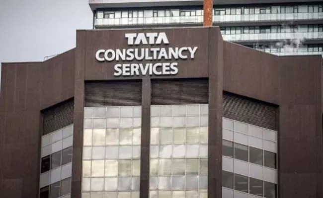 TCS Shares Hit Record High, Market Cap Zooms To RS 13 Lakh Crore - Sakshi