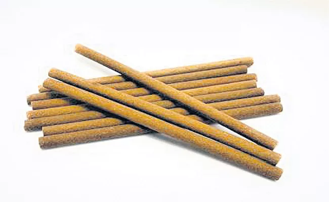 TTD Will be Making Incense Sticks From September - Sakshi