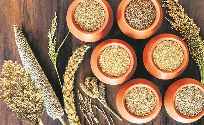 Benefits Of Cereals and Wholegrain Foods In Telugu - Sakshi