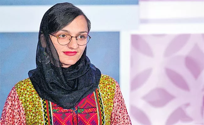 Afghanistan First Female Mayor Waiting For Taliban To Come And Kill Me - Sakshi