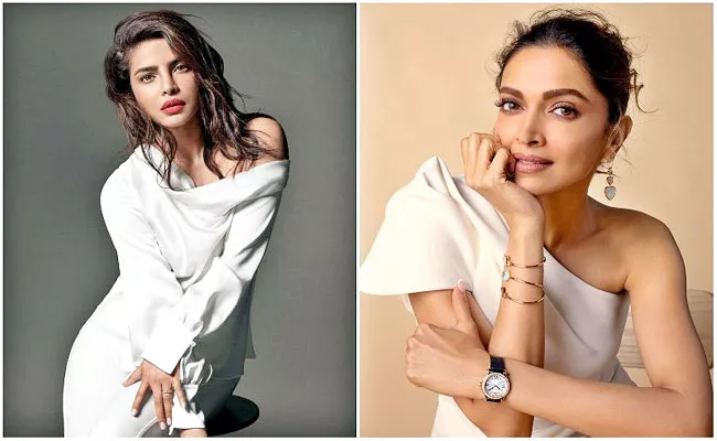 Priyanka Chopra Replaces Deepika Padukone As Jio MAMI Mumbai Film Festival Chairperson - Sakshi