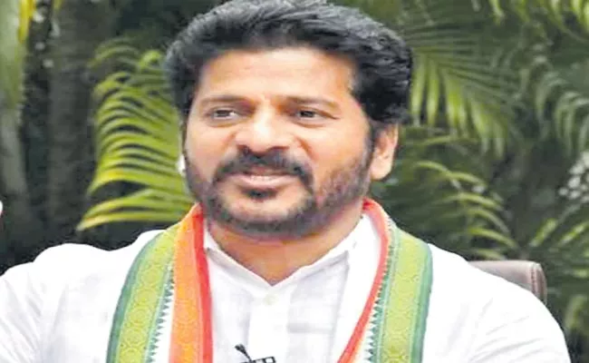 KCR Uttered All Lies Huzurabad Meet: Revanth Reddy - Sakshi