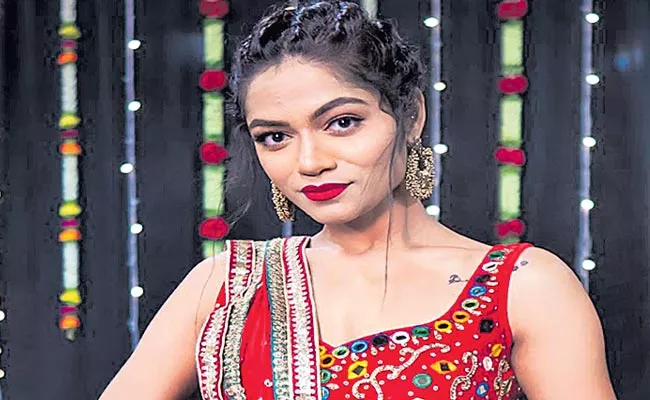 Sonali Bhadauria Choreographer Success Story - Sakshi