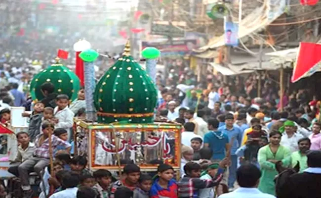 Muharram AP Government Declared 20th August Is Holiday - Sakshi