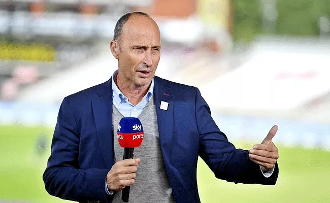 Nasser Hussain Slams England Team For Depending On Captain Joe Root - Sakshi