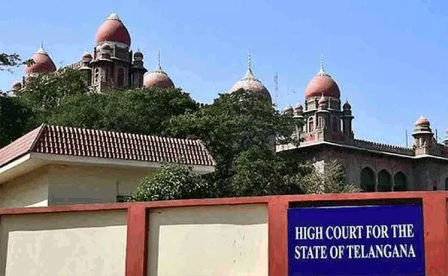 Dalit Bandh In Vasalamarri Came Up For Hearing In Telangana High Court - Sakshi