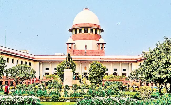 Supreme Court Issues Notice To Centre On Pegasus Spyware - Sakshi