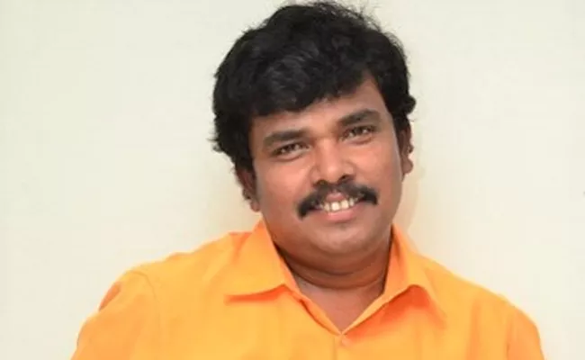 Burning Star Sampoornesh Babu About Bazaar Rowdy Movie - Sakshi