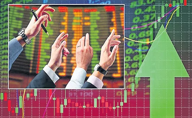 Stock Market: Sensex Jumps 210 Points Nifty Ends Above 16, 600 Led IT FMCG Stocks - Sakshi