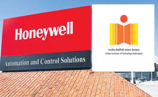 Honeywell sets up AI lab at IIT Hyderabad - Sakshi