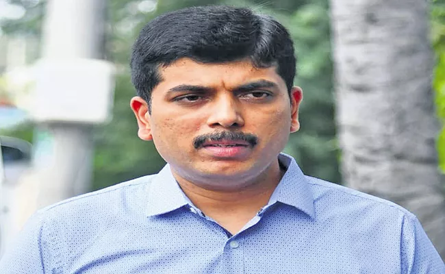 Kona Sasidhar Comments About Rice Card - Sakshi