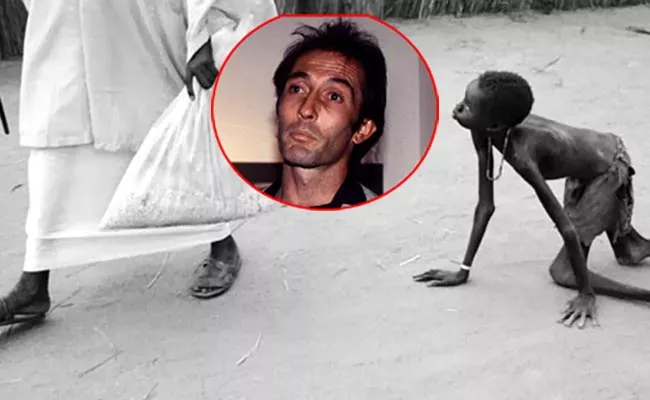 World Photography Day Meet Kevin Carter The Iconic Tragic Photographer - Sakshi