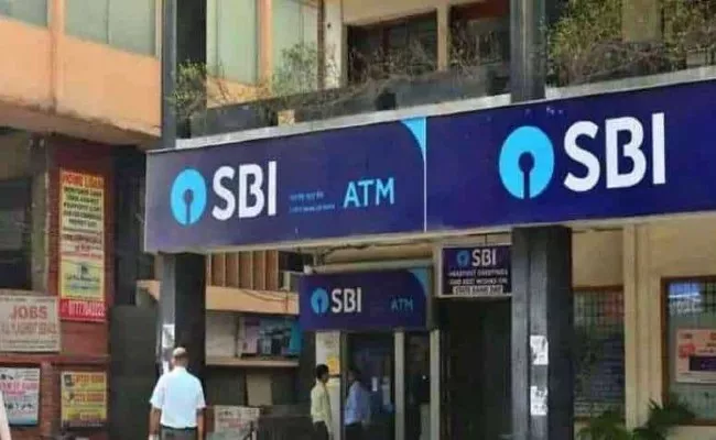 SBI Alert Customers For Online Net Banking Password - Sakshi