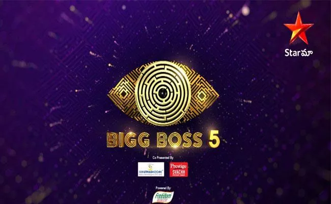 Bigg Boss 5 Telugu: Bigg Boss 5 Contestants New List Goes Viral - Sakshi