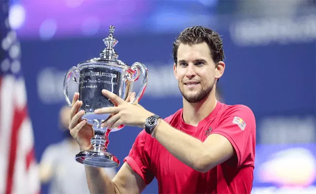 Dominic Thiem Ruled Out From US Open Grand Slam Because Of Wrist Injury - Sakshi