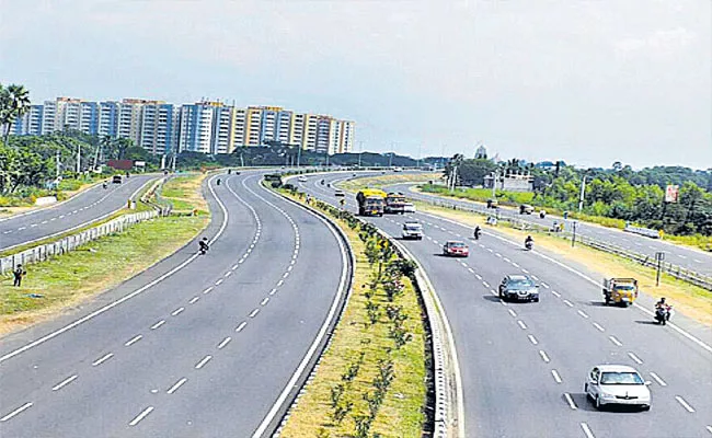 Telangana Gets One More National Highway - Sakshi