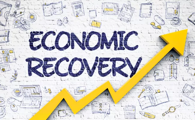 Indian Economy Was On Its Course To Reach Pre-pandemic Levels Of Normalization - Sakshi