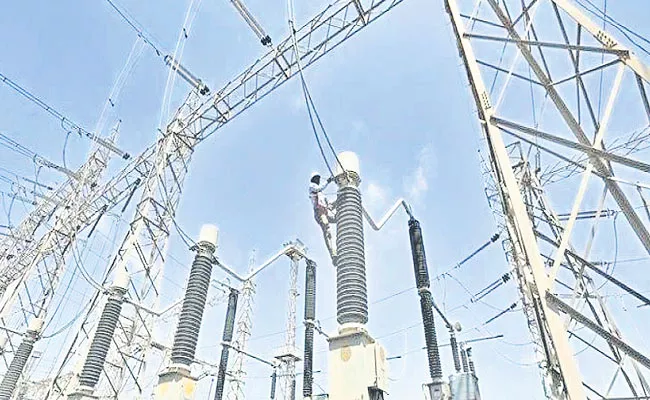 Central Govt Give Options For States Over Electricity Subsidies - Sakshi