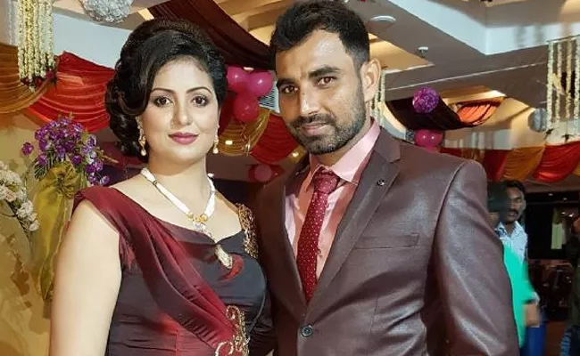 Indian Pacer Mohammed Shami Wife Shares BOLD Photo Gets Brutally Trolled - Sakshi