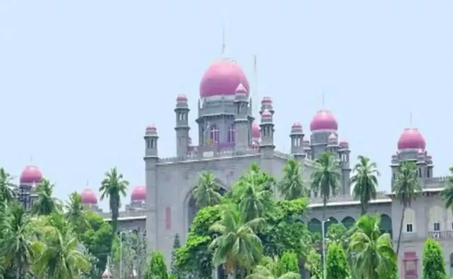 Collegium Recommends 7 Names For Judges in Telangana High Court - Sakshi