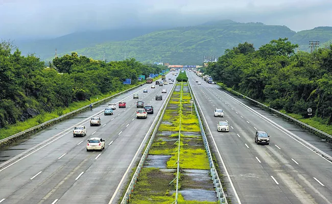 Connection of industrial parks with national highways - Sakshi