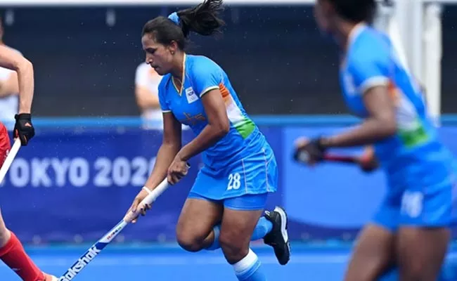 Tokyo Olympics Women Hockey Captain Rani Rampal Inspiring Story - Sakshi