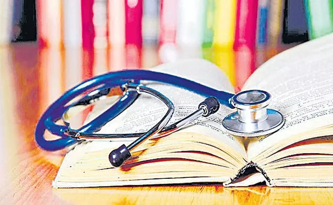 Telangana: Department Medical And Health Has Decided 679 Medical Faculty Posts - Sakshi