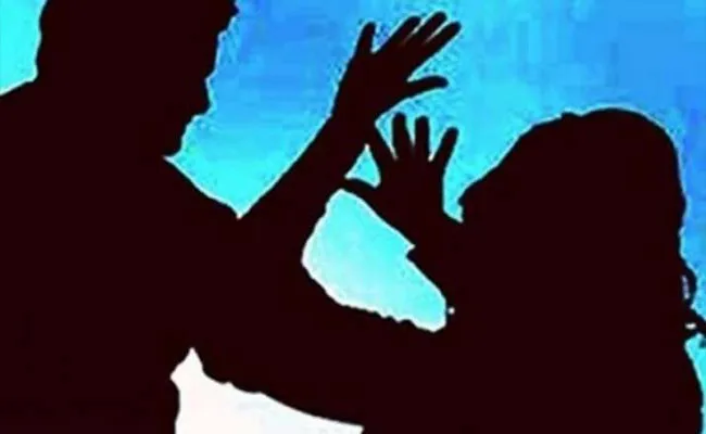 Andhra Pradesh: Husband Molested His Wife In East Godavari  - Sakshi