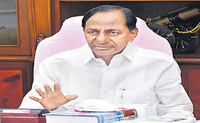 Telangana Cabinet Nod To Extend Crop loans Waiver Up To Rs 50, 000 - Sakshi