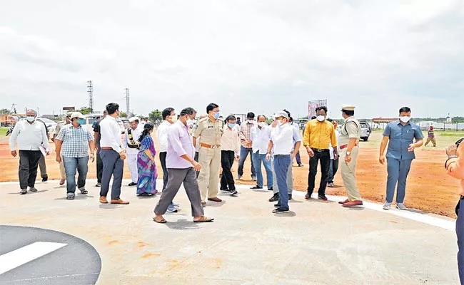 K Chanrasekhar Rao Coming Nagarjunasagar Constituency In Nallagonda District - Sakshi