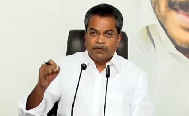 Ysrcp Mla Vasantha Krishna Prasad Slams Tdp Leader Devineni Uma - Sakshi