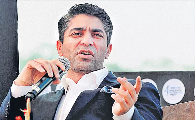 Abhinav Bindra Says Three-Year Olympic Cycle Will Be Tricky - Sakshi