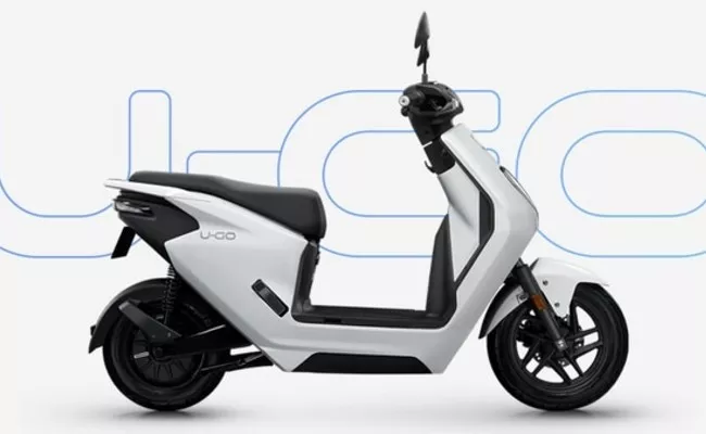 Honda Most Affordable Electric Scooter is Here - Sakshi