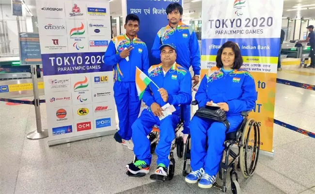 Tokyo Paralympics: India Will Win At Least 15 Medals Including 5 Golds Says Chef De Mission Gursharan Singh - Sakshi