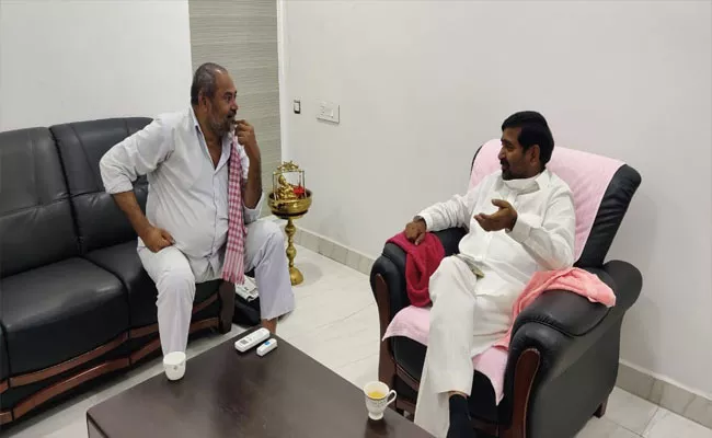 Telangana Minister Jagadish Reddy Coments On Central Agricultural Policicys In Nalgonda - Sakshi