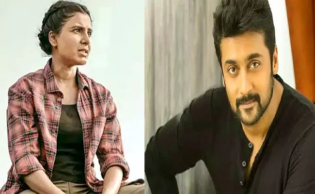 Indian Film Festival Of Melbourne 2021 Winners: Samantha, Suriya In List - Sakshi