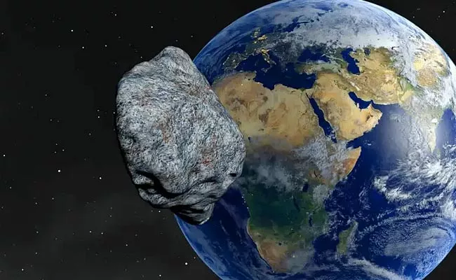 Nasa Says Hazardous Asteroid Speeding To Approach Earth On Aug 21 - Sakshi