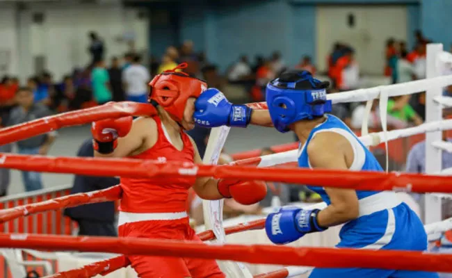 India set for big medal haul at Asian Youth and Junior Boxing .. - Sakshi