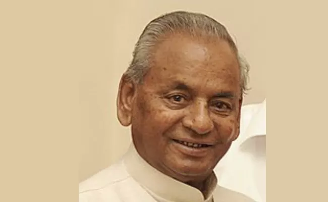 Uttar Pradesh Former CM Kalyan Singh Passes Away - Sakshi