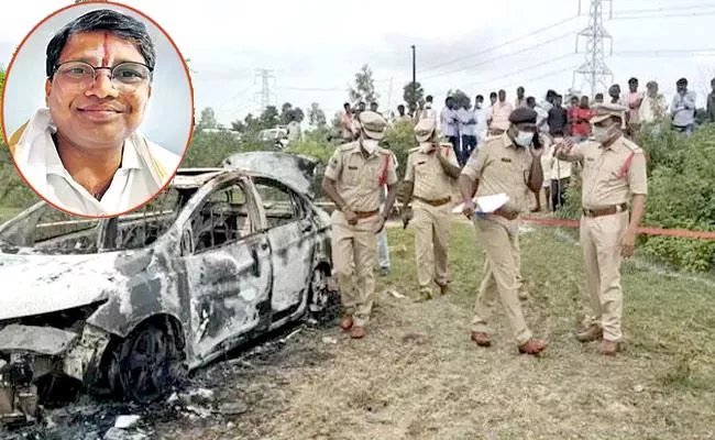 Realtor Srinivas Assassination Case Police Arrested 4 More People - Sakshi