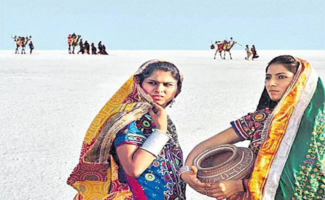 Travel Tips For Go To kutch Mahotsav, Gujarat - Sakshi